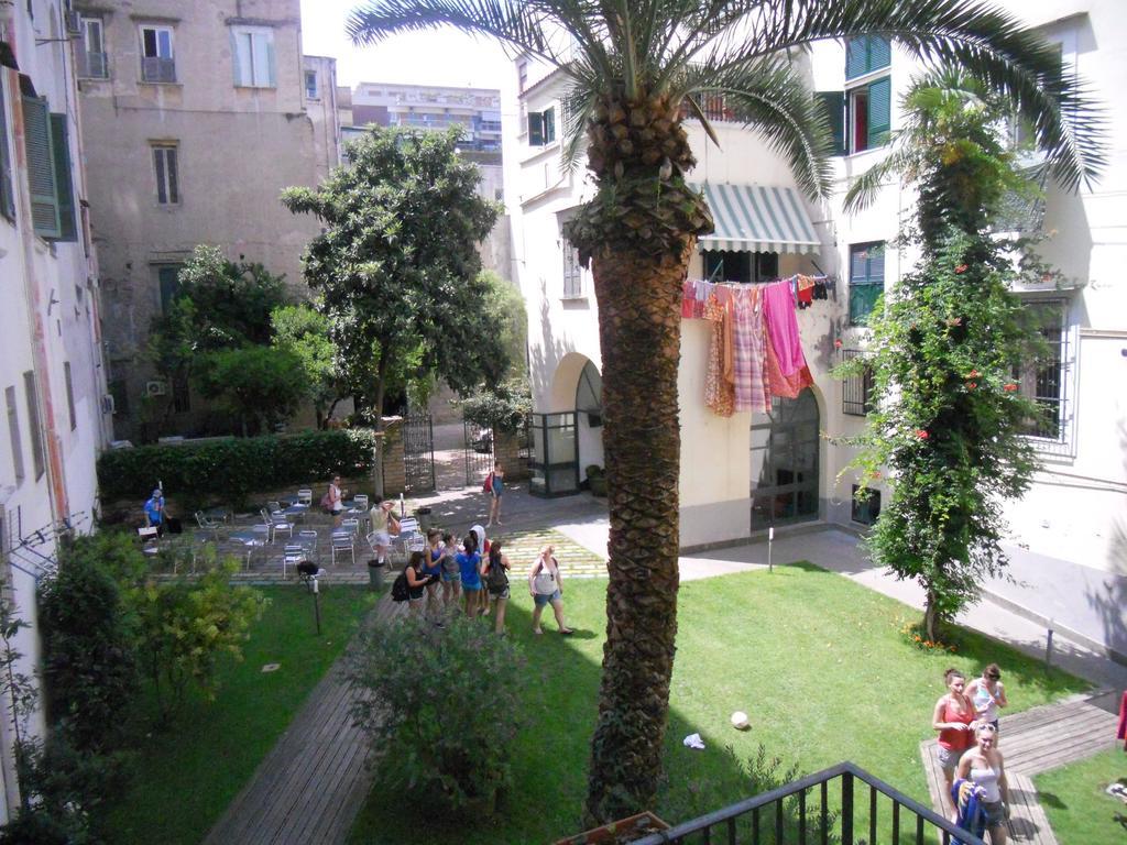 La Controra Hostel Neapol Pokoj fotografie