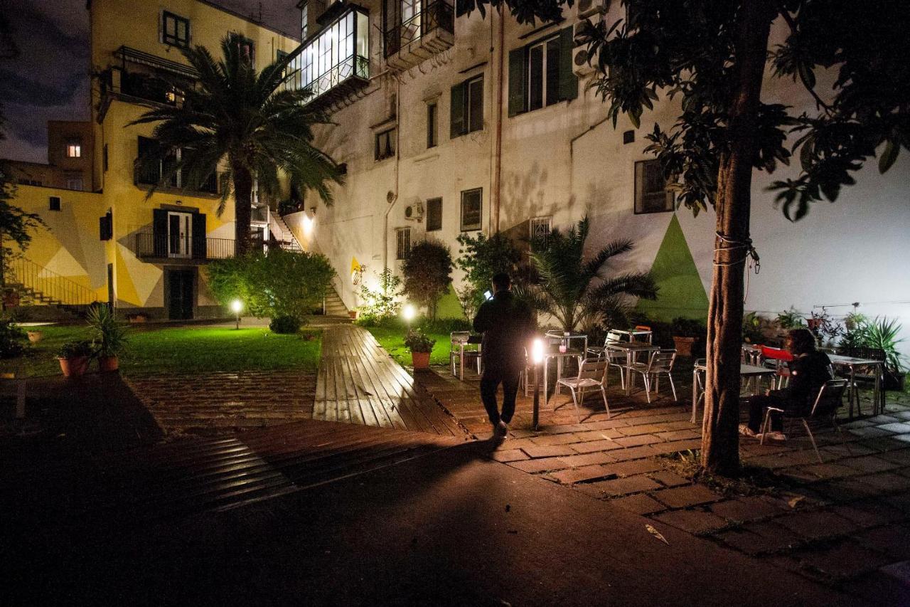 La Controra Hostel Neapol Exteriér fotografie