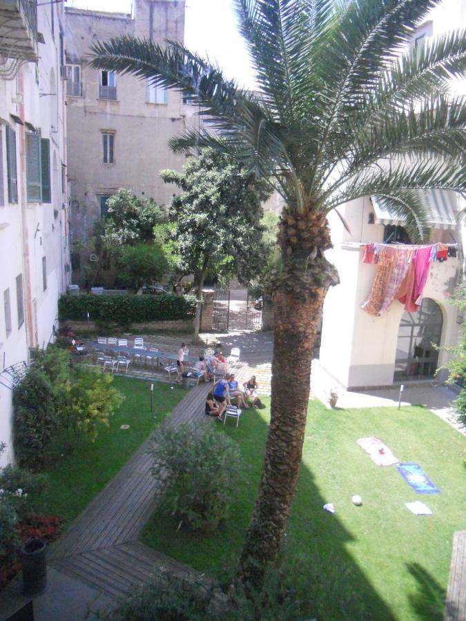 La Controra Hostel Neapol Exteriér fotografie